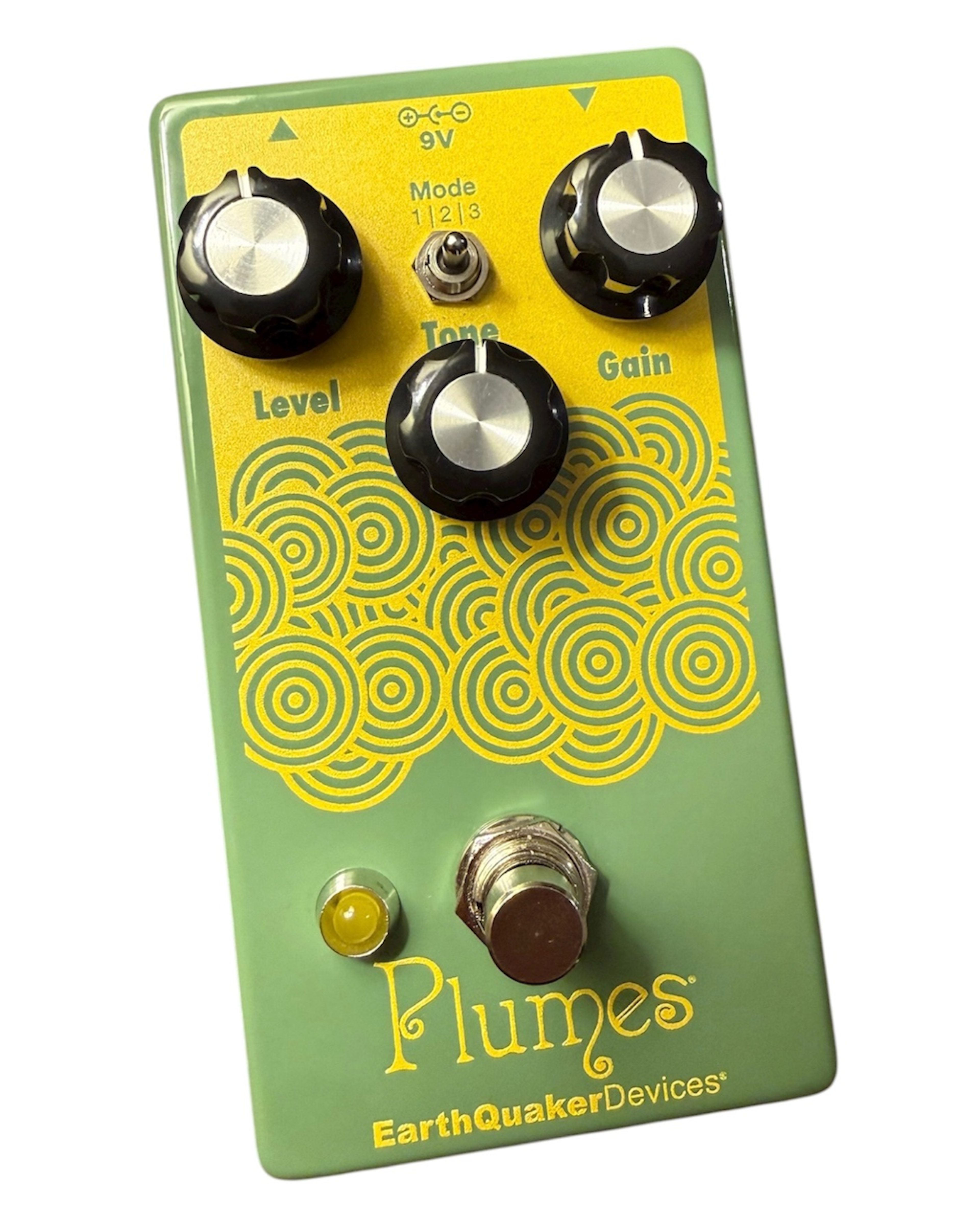 EarthQuaker Devices Plumes 2025