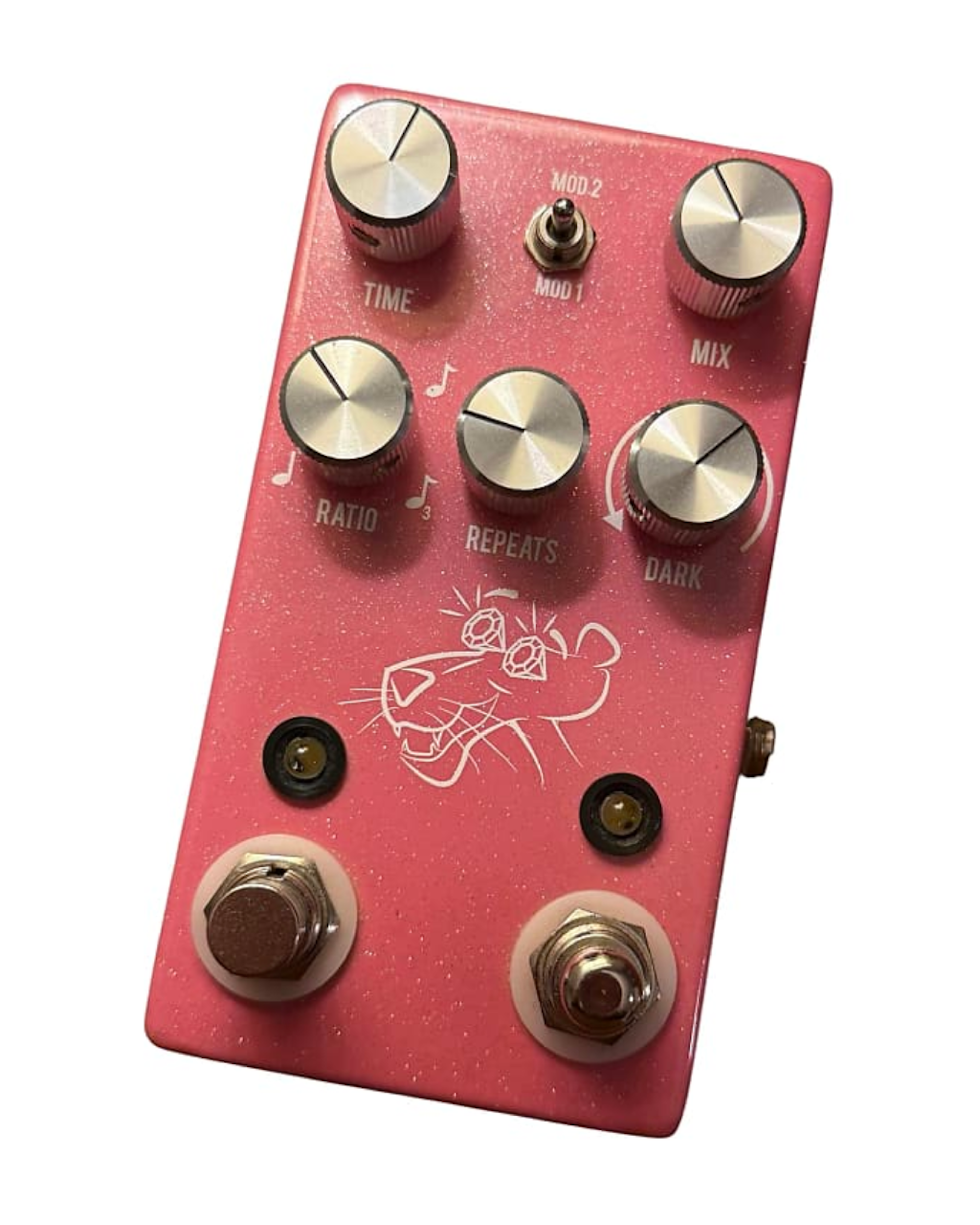 JHS Pink Panther Delay 2017