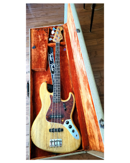 1963 Fender Jazz Bass