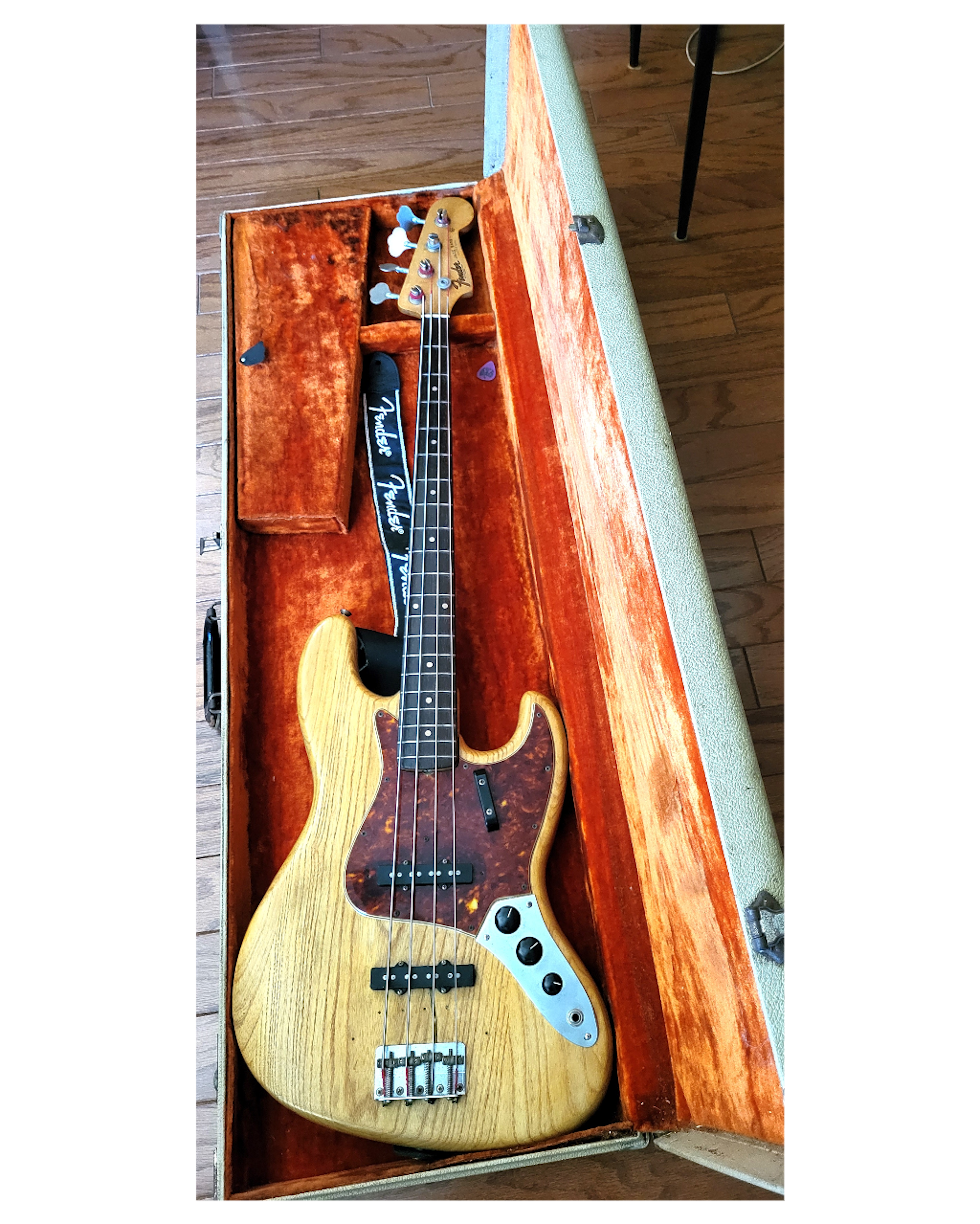 1963 Fender Jazz Bass