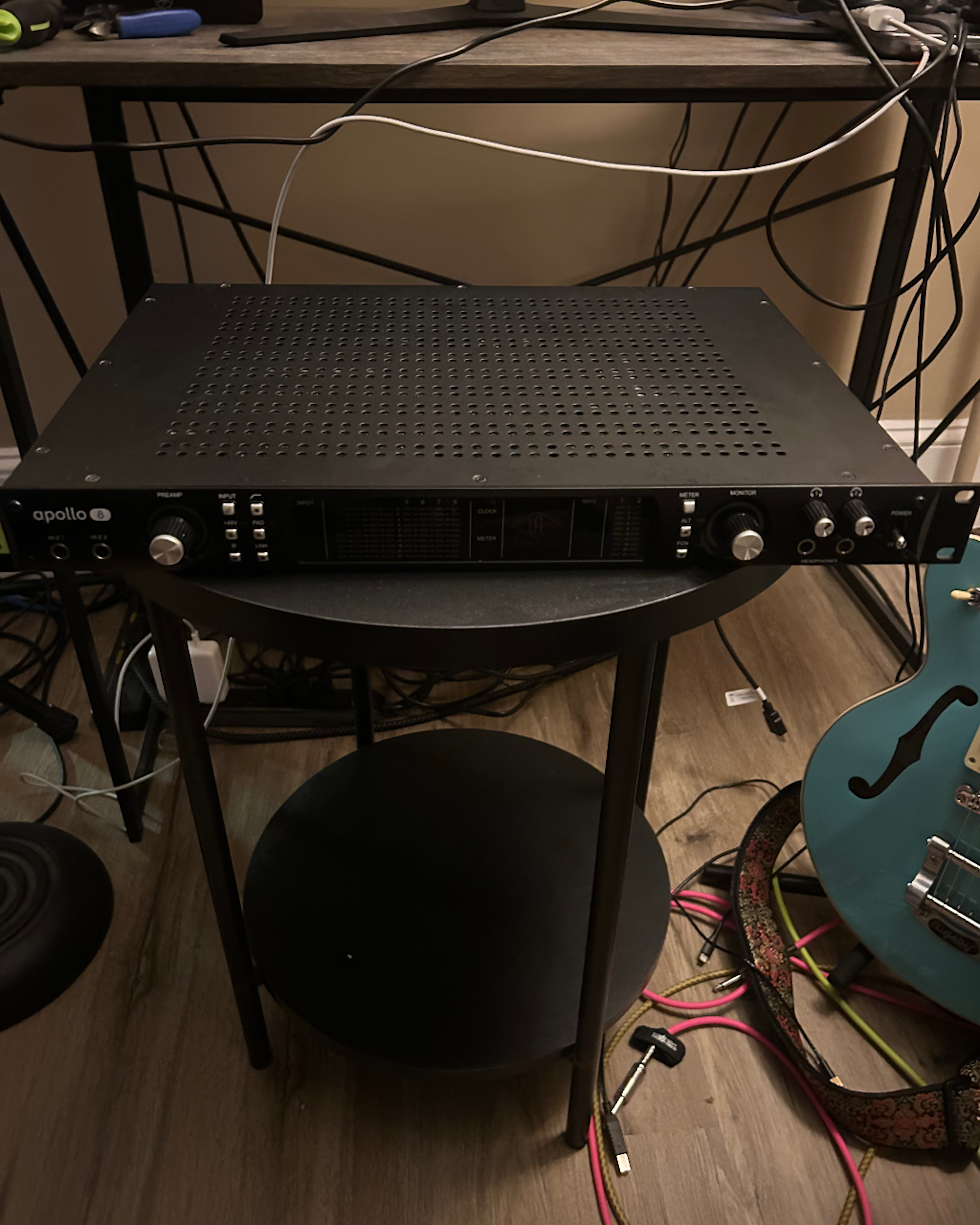 Universal Audio Apollo 8 Audio Interface