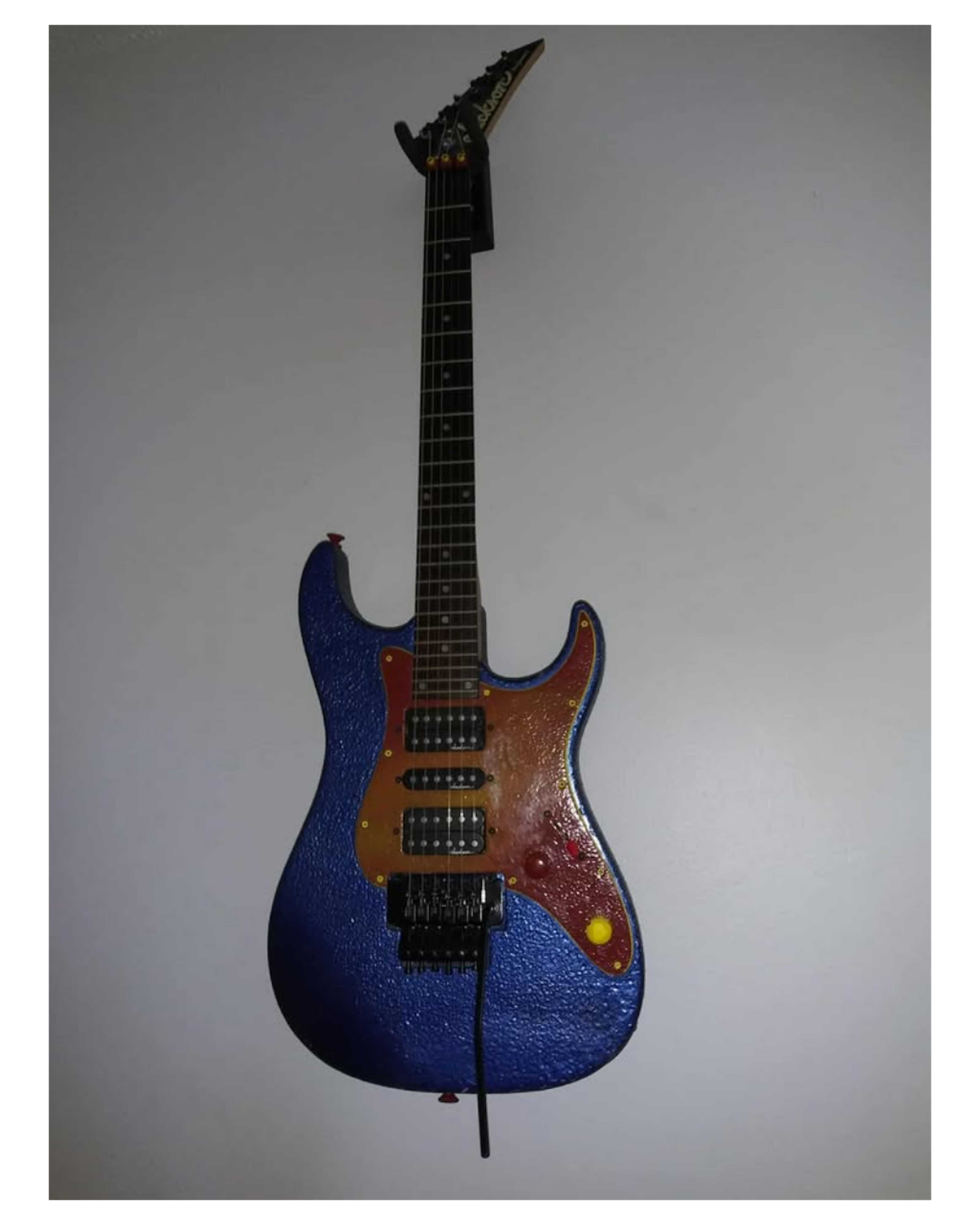 Jackson Performer PS-1 Custom Painted