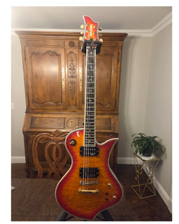 Fernandes Ravelle Elite 2012