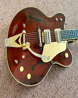 1963-64 Gretsch Chet Atkins Country Gentleman