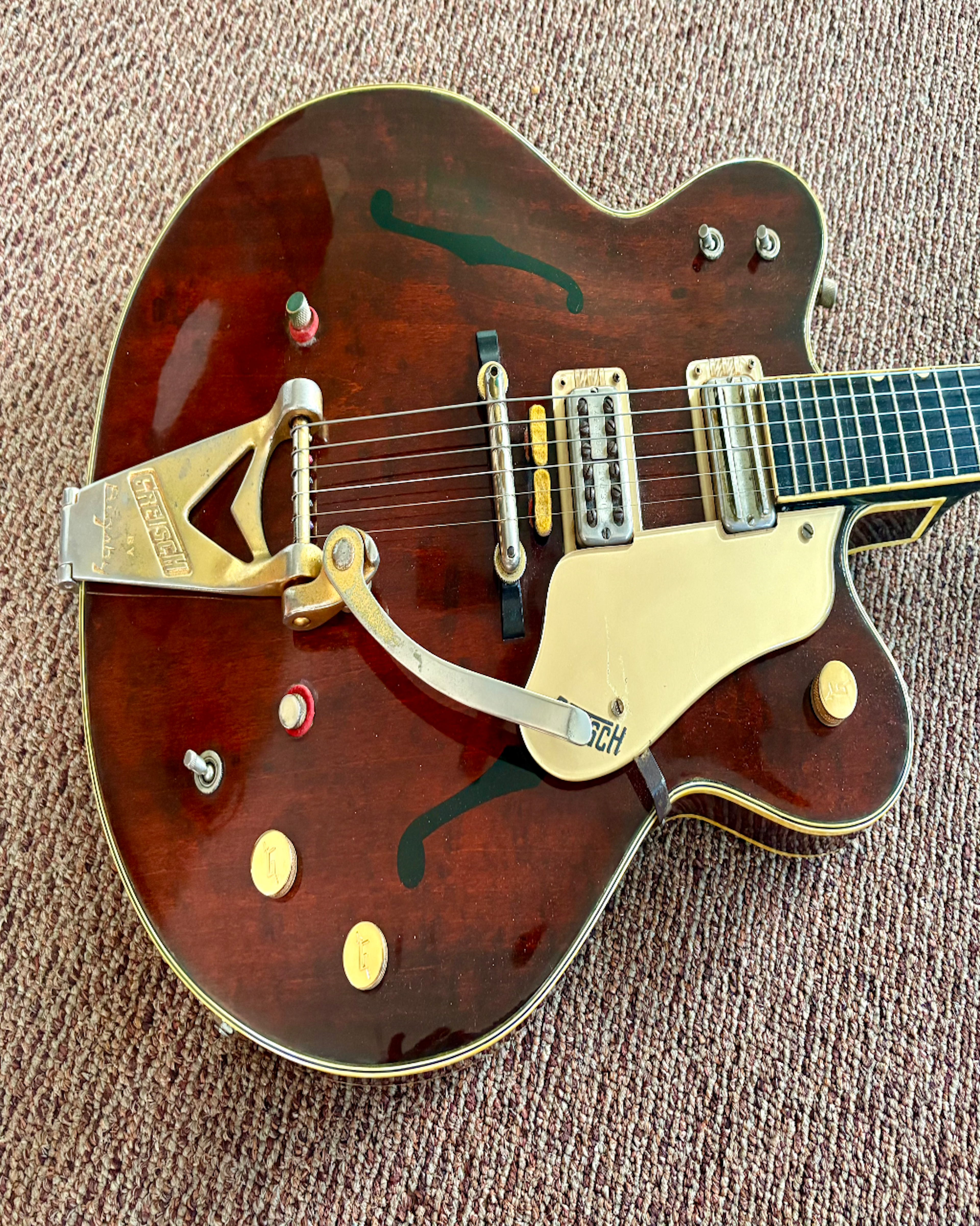 1963-64 Gretsch Chet Atkins Country Gentleman