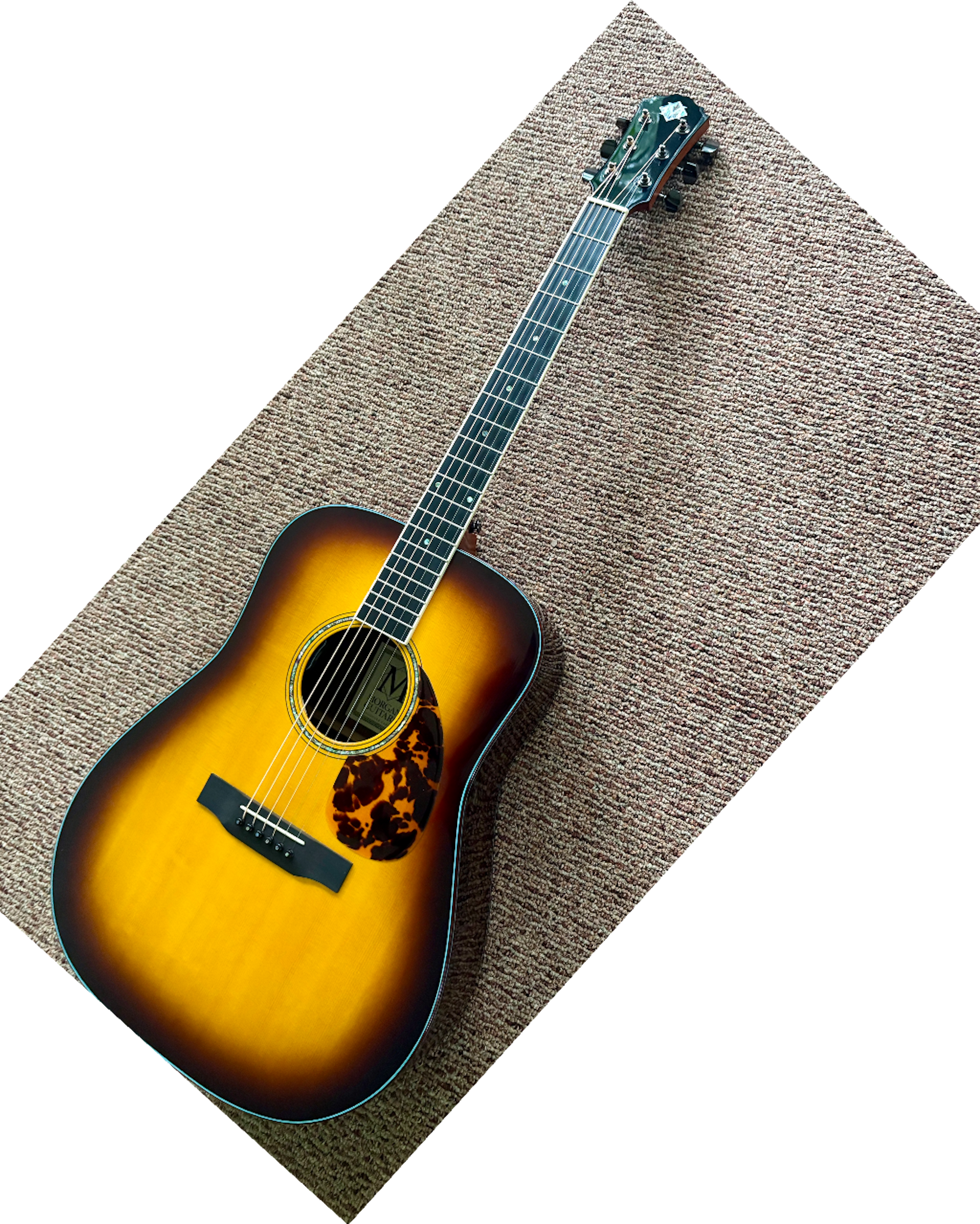 2025 Morgan DR-SB Acoustic Electric