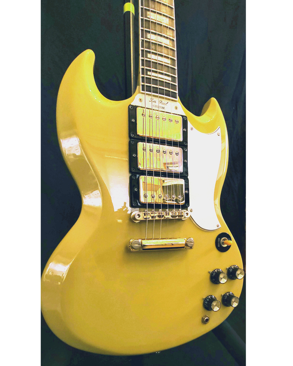 Resyn 30th Anniversary 1961 SG Custom Reissue (1991) | Resyn
