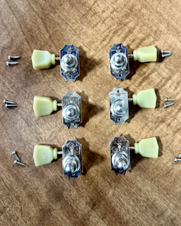 Gibson Deluxe Tuners