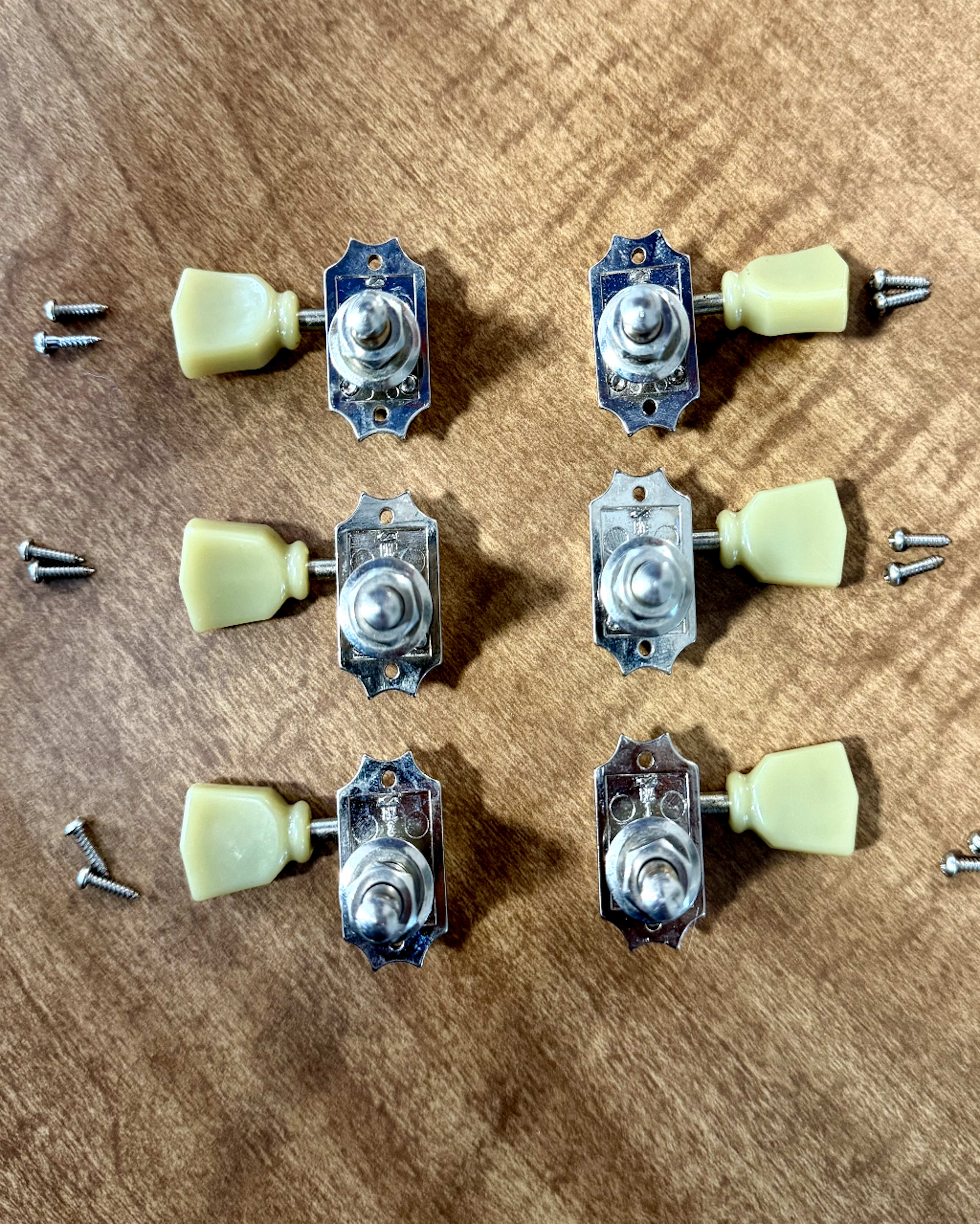 Gibson Deluxe Tuners