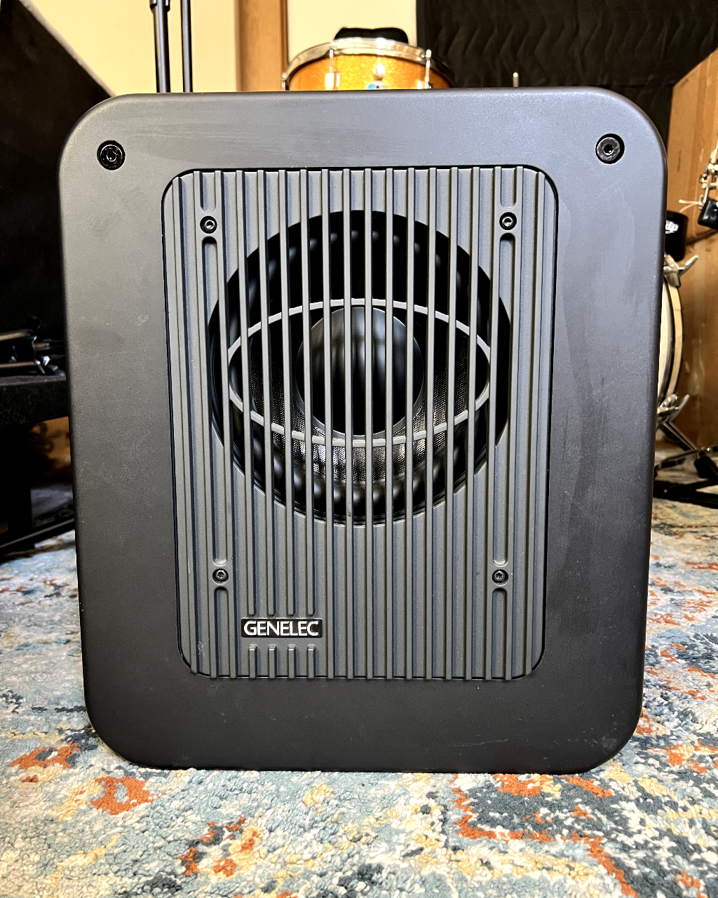 Genelec Monitors and Subwoofer set (8040B 6.5" Pair & 7050C 8"subwoofer)