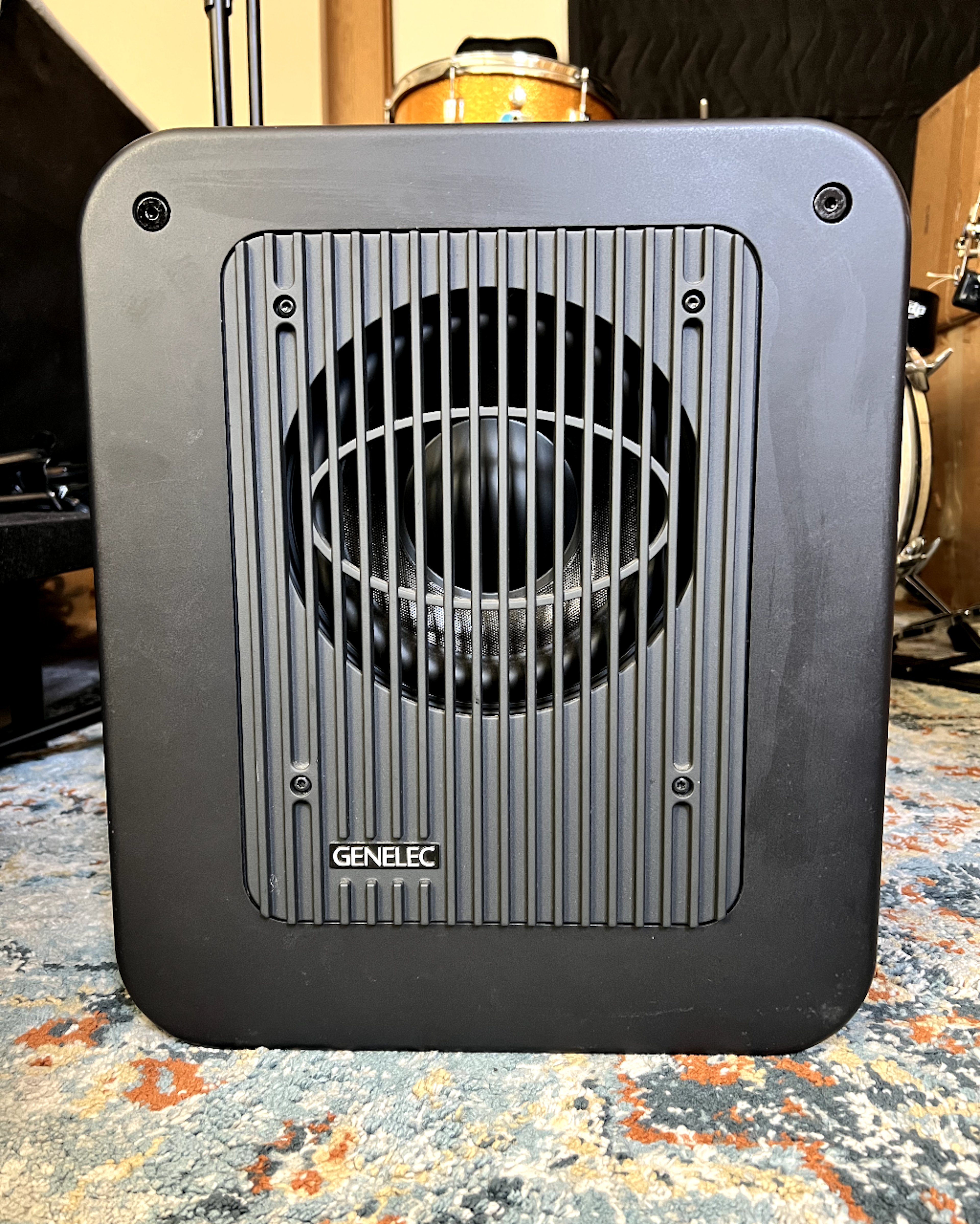 Genelec Monitors and Subwoofer set (8040B 6.5" Pair & 7050C 8"subwoofer)