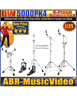 DW 5000 Series 5 Piece Hardware Pack DWCP5000PK4/ 1 Year Manufacture Warranty