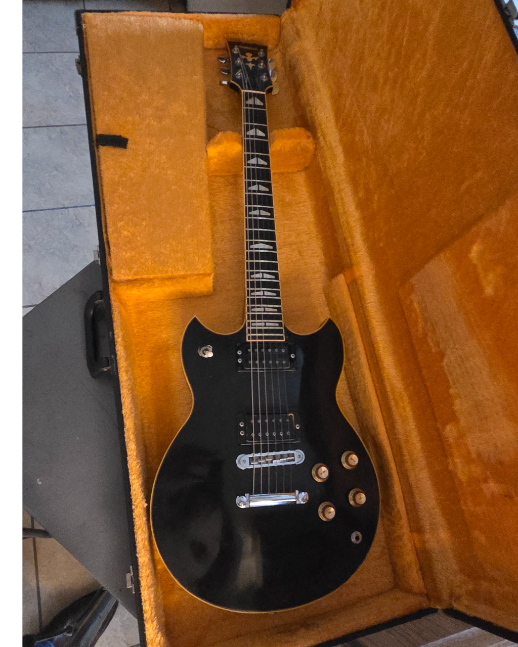 1977 Yamaha SG-500