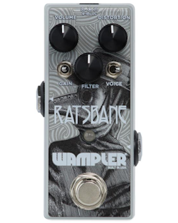 Wampler Ratsbane Distortion