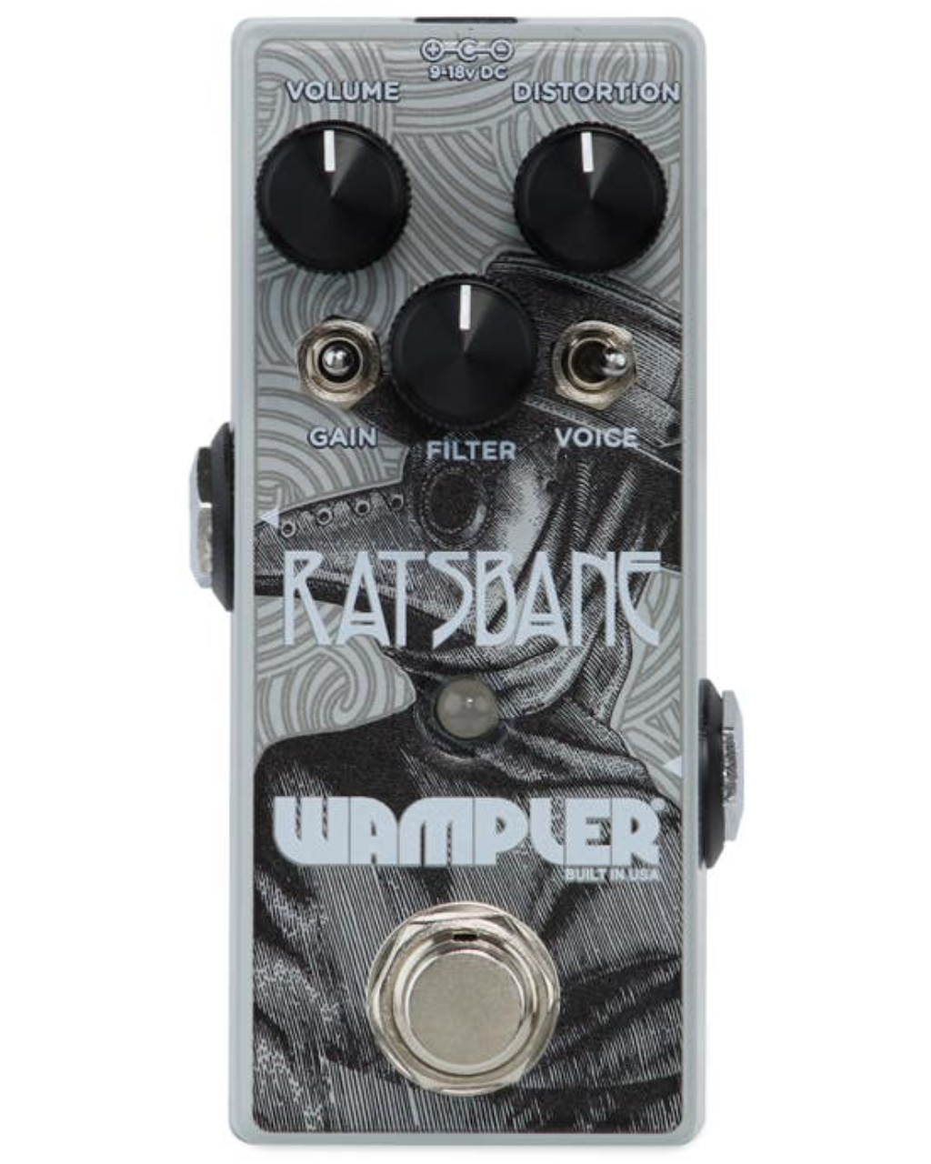 Wampler Ratsbane Distortion