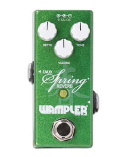 Mini Faux Spring Reverb