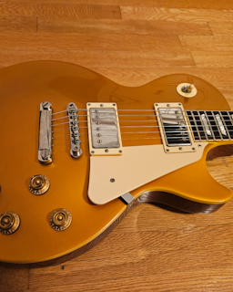 2007 Epiphone Elitist Les Paul Goldtop Made in Japan