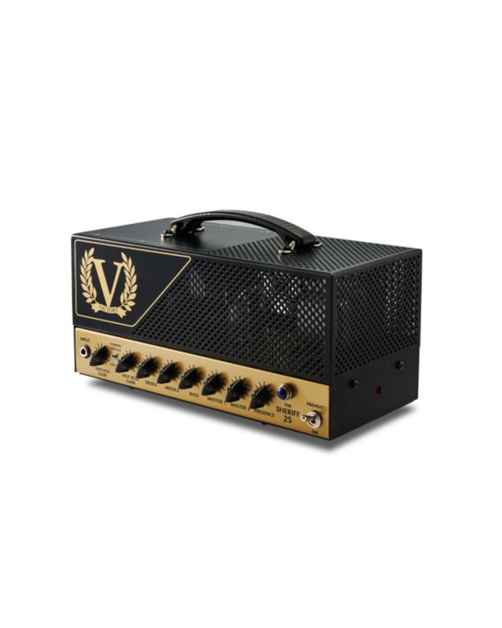 Victory Sheriff 25 Guitar Amplifier Head 25 Watts