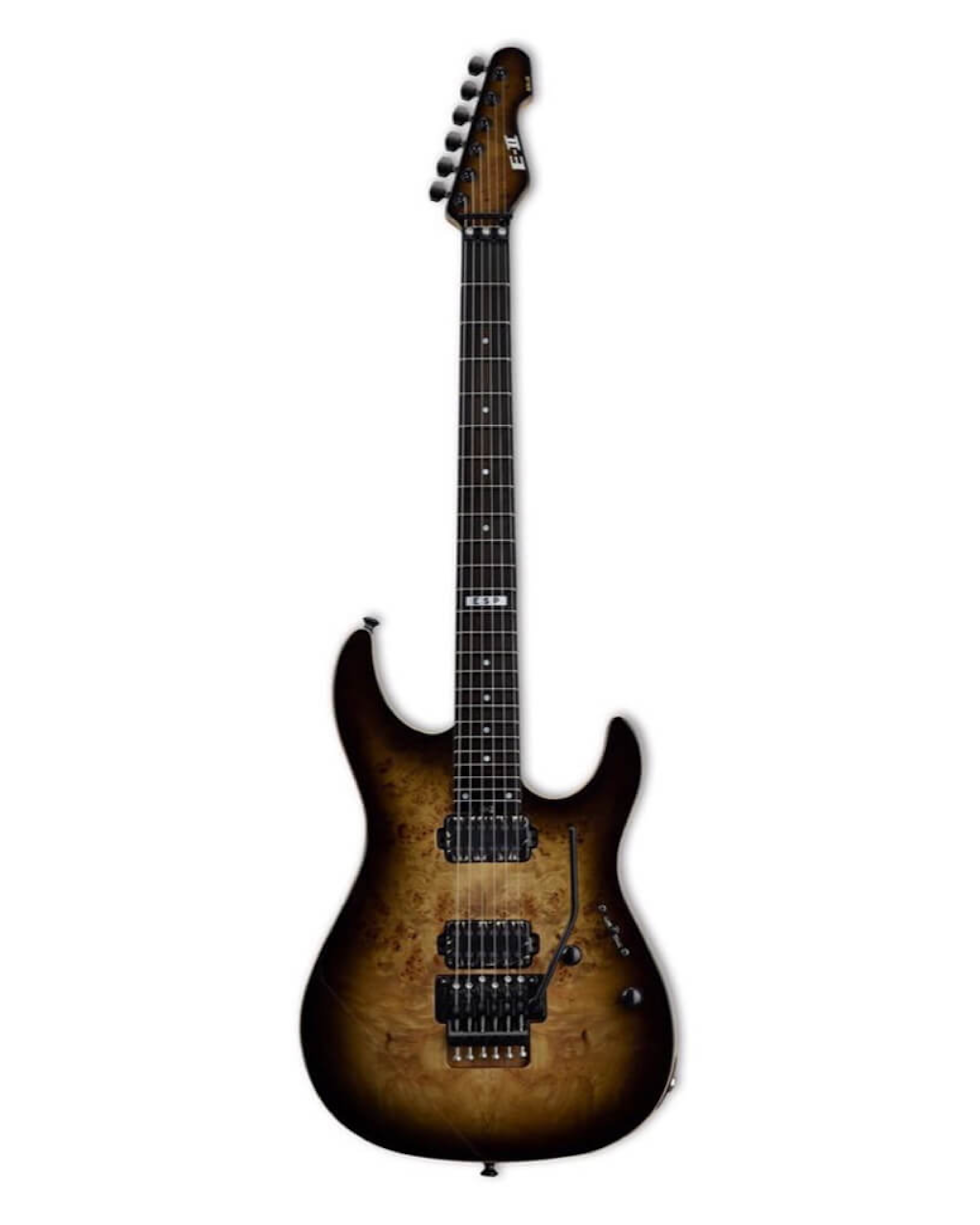 ESP E-II SN-II, Nebula Black Burst