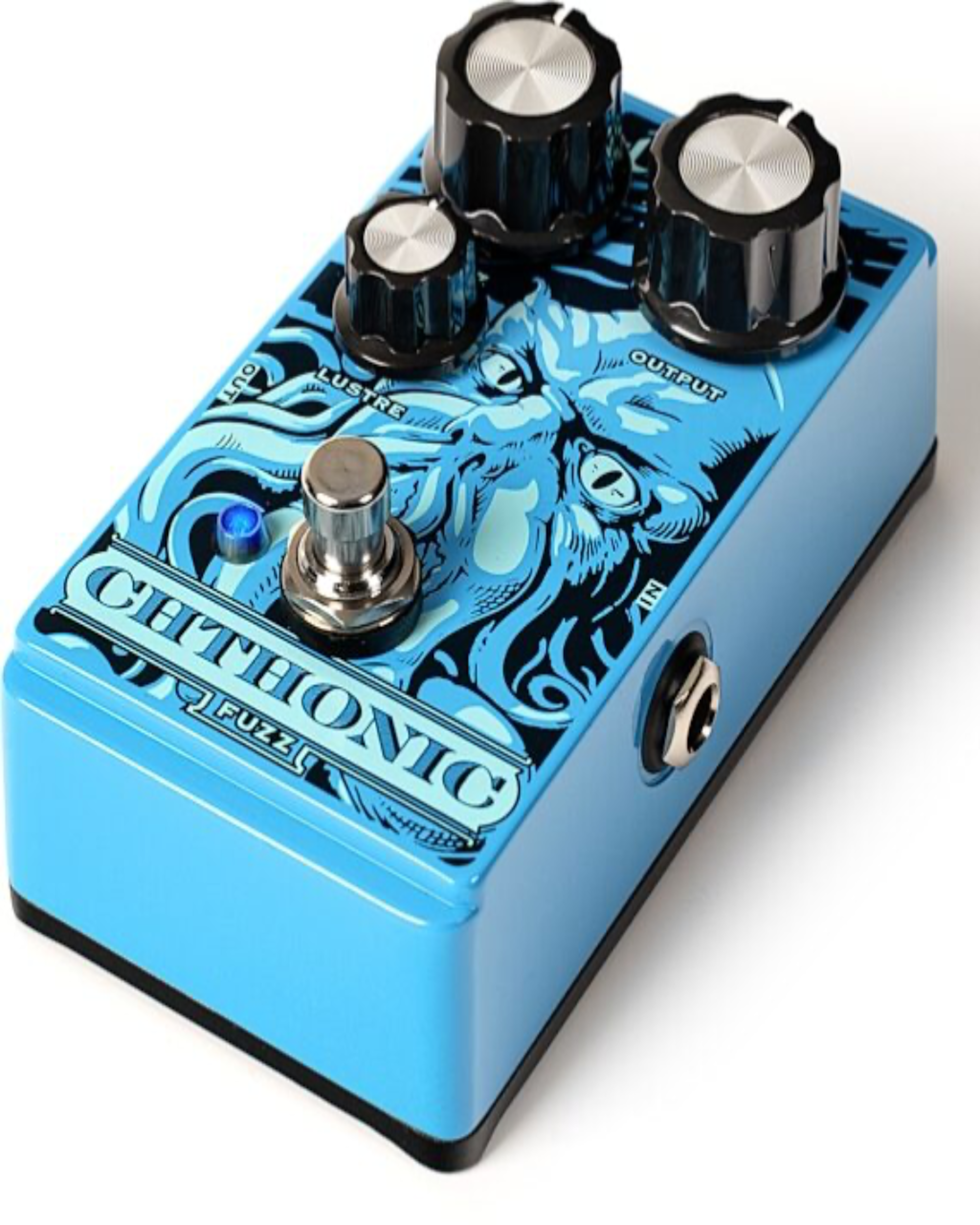 DOD Chthonic Fuzz Pedal