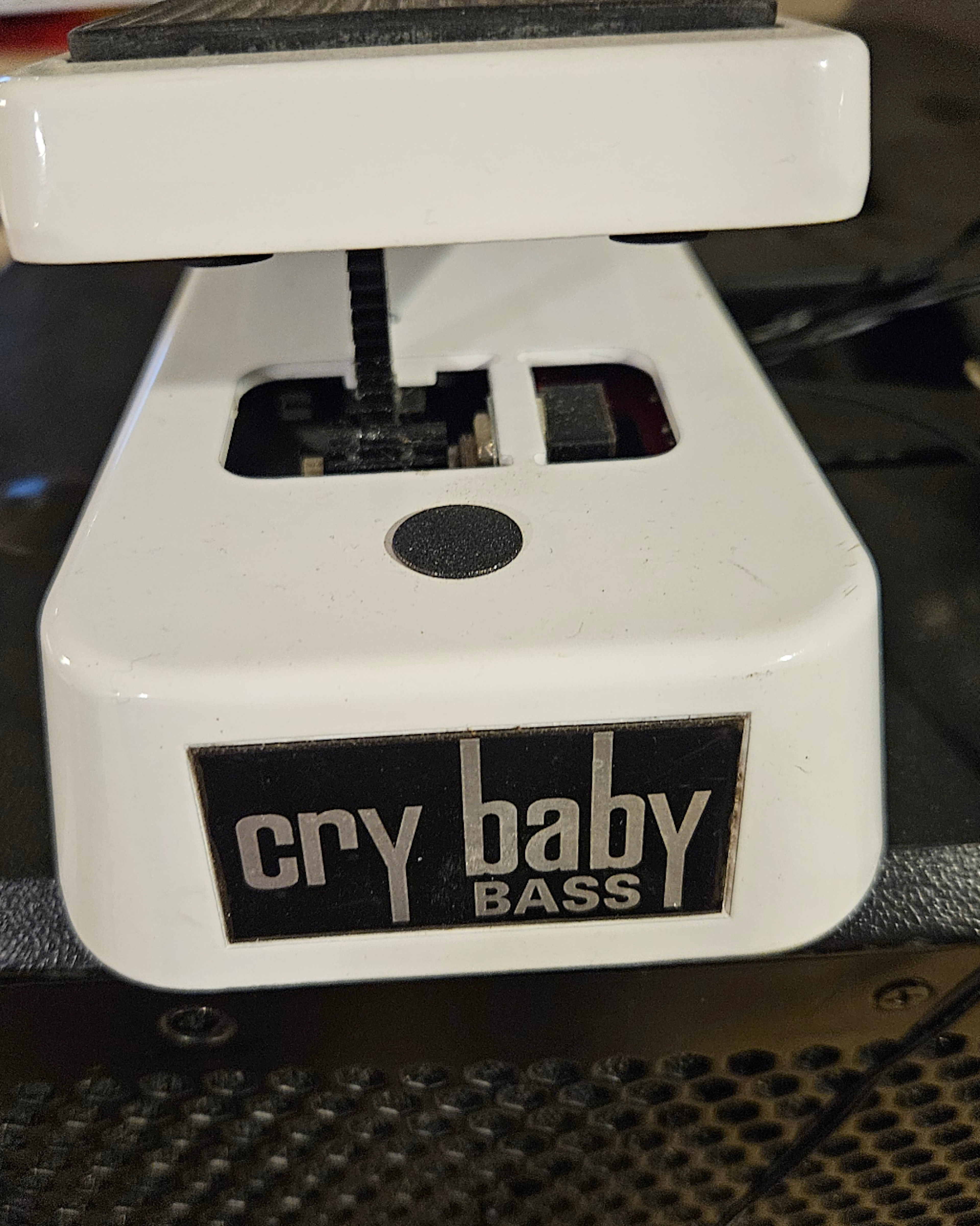 Bass Cry Baby Wah