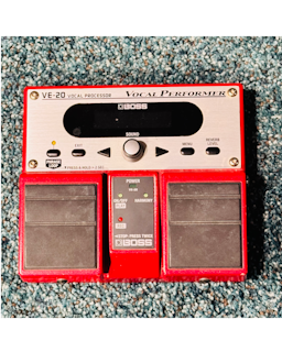 Boss VE20 Vocal Performer