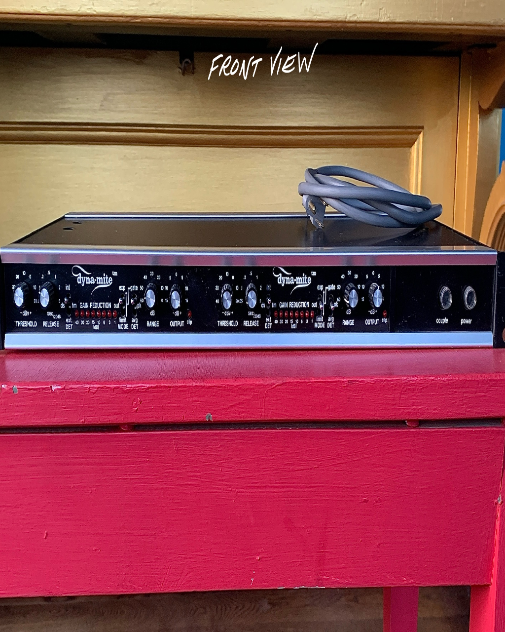 Valley People Dyna-Mite 430 Stereo Limiter/Expander/Gate