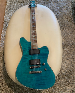 Charvel SK-1 ST Skatecaster