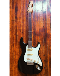 ESP Snapper Edwards stratocaster guitar