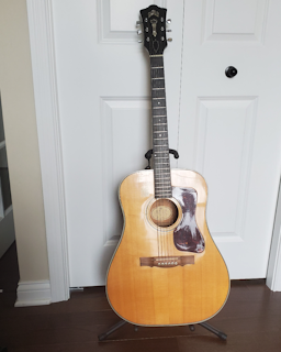 Guild D-44 Vintage Acoustic  (1967)
