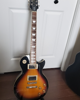 Les Paul 1960 Tribute Plus Vintage Sunburst (2019)