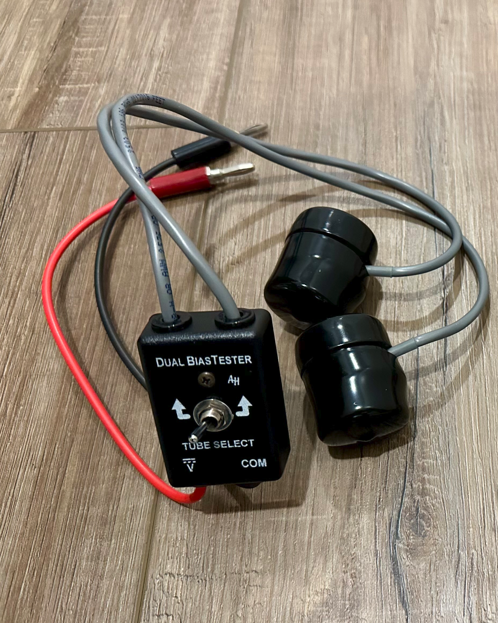 Resyn Amp-Head Dual Bias Tester + Single Probe | Resyn