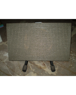 Unused Larry Rodgers Dlxe/Rev (blkface era) Baffle Board