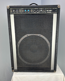 Peavey ED-100 Drum Amplifier — Vintage 1970s-80s — USA Built