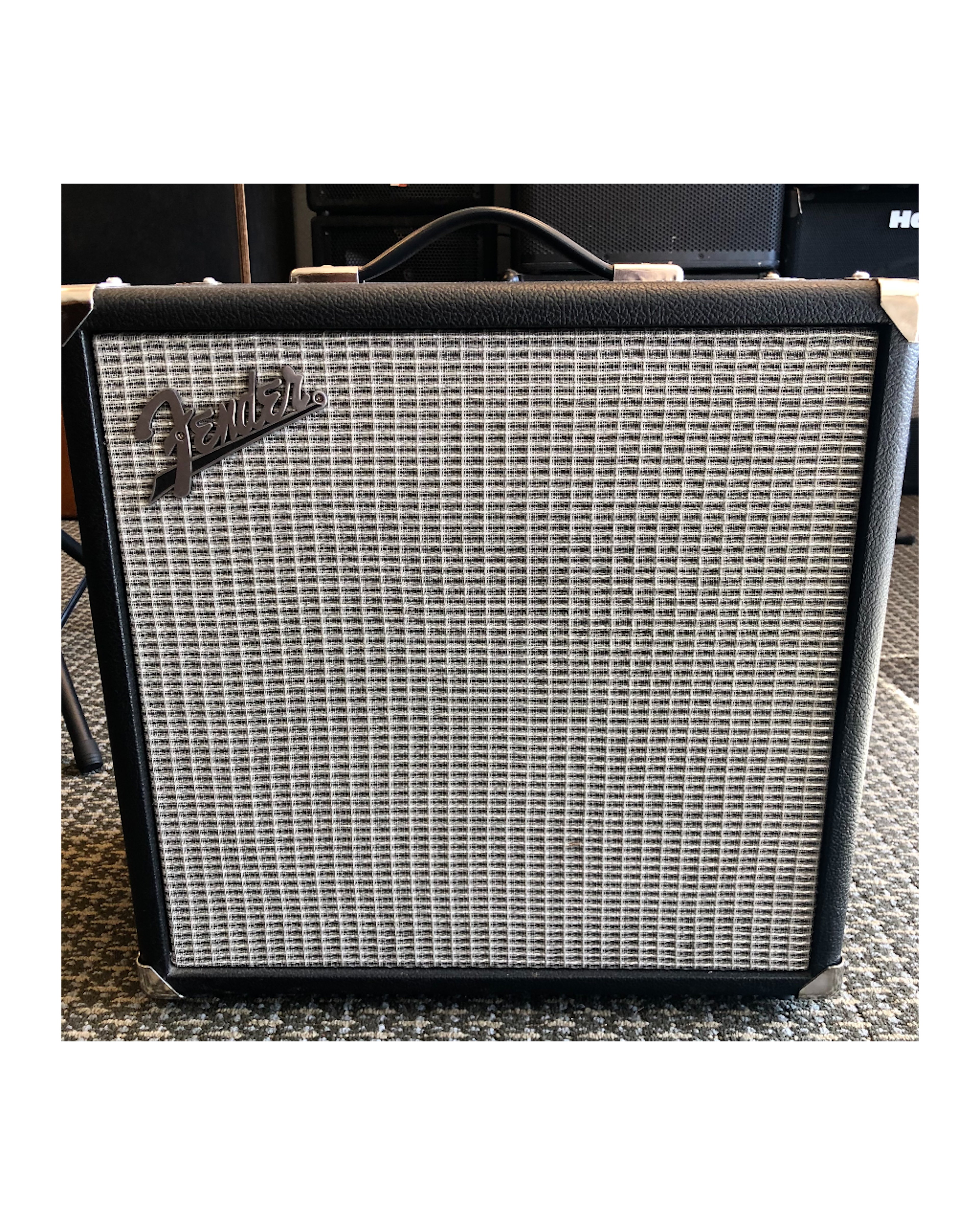 Fender 1x12 Extension Cabinet
