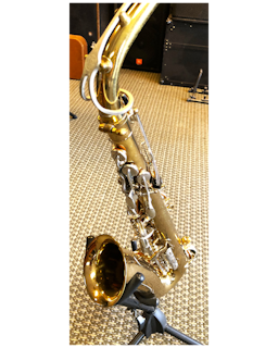Buescher Aristocrat 200 Alto Sax with Case