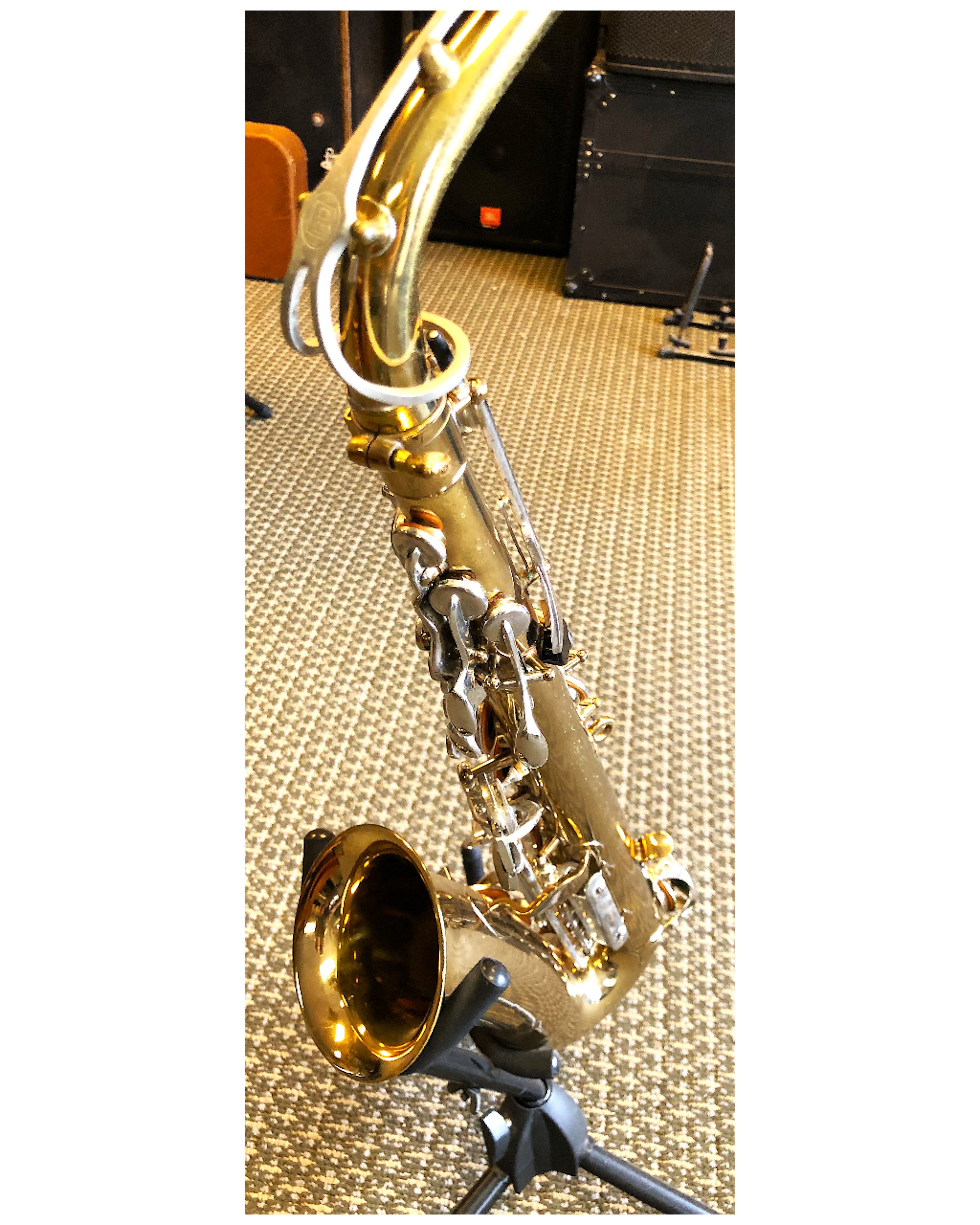 Buescher Aristocrat 200 Alto Sax with Case