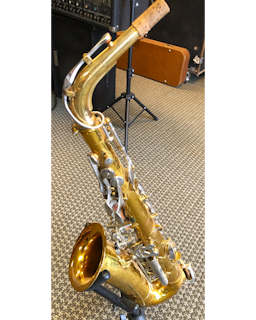 King Empire Alto Sax with Case