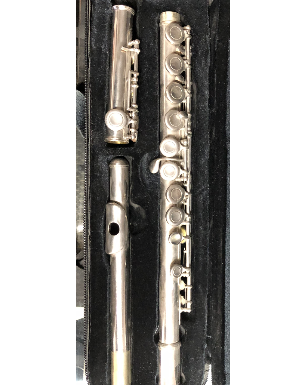 Armstrong Flute, Ready for School Band, with Case