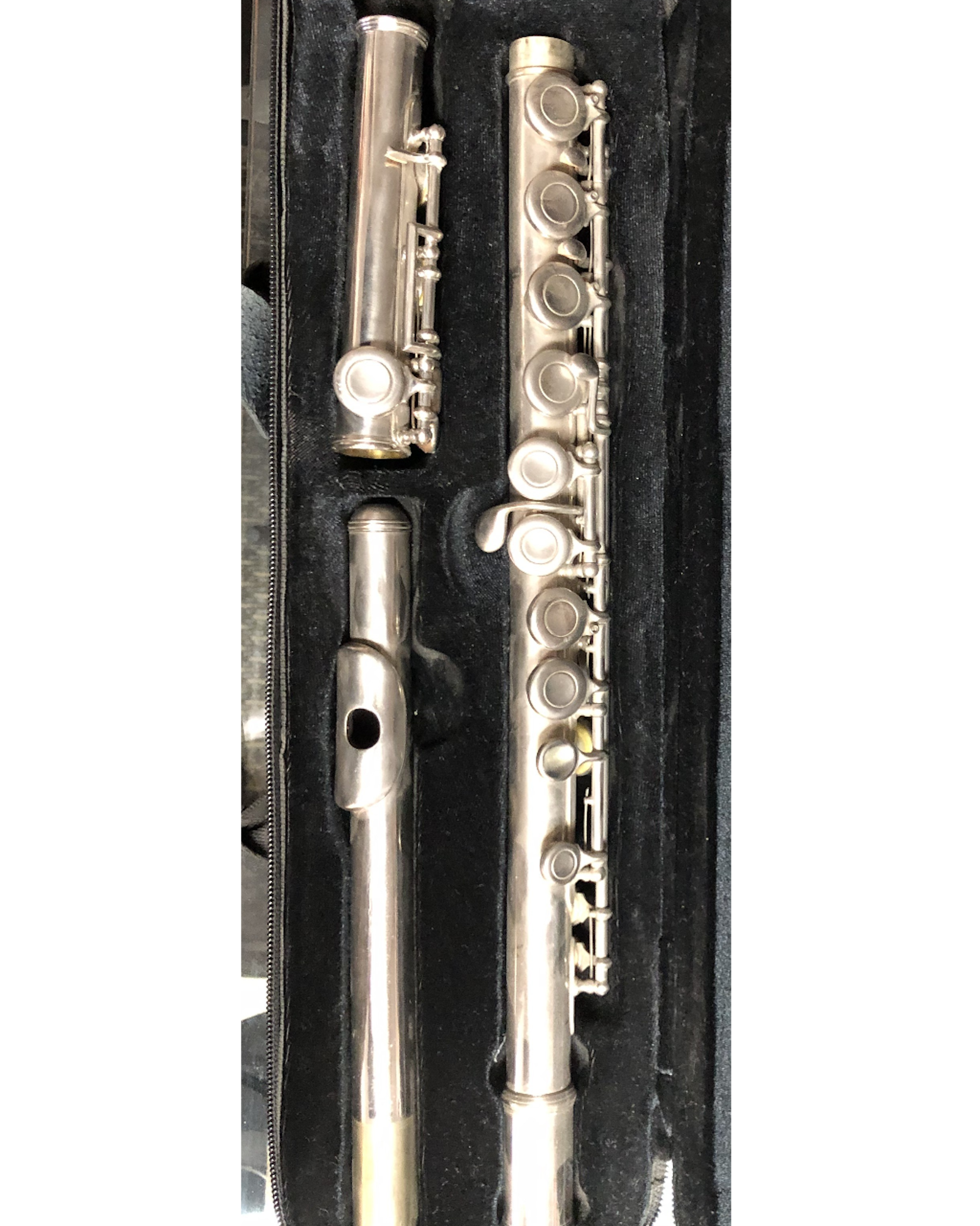 Armstrong Flute, Ready for School Band, with Case