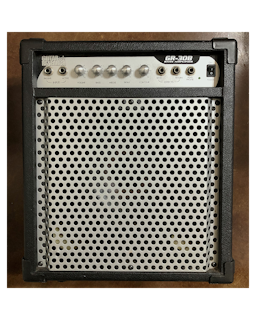 BASS AMP: Guitar Research GR-30B