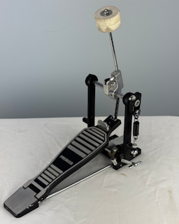 Premier Single Bass Drum Pedal – UK Made – Chain Drive