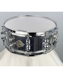 For Sale – ddrum Artisan Series Steel Snare Drum