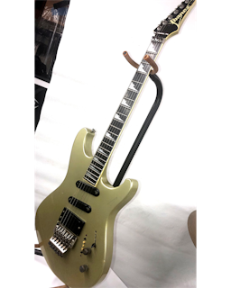 1986 Ibanez Roadstar II–Era Superstrat – Metallic Green (Korea)