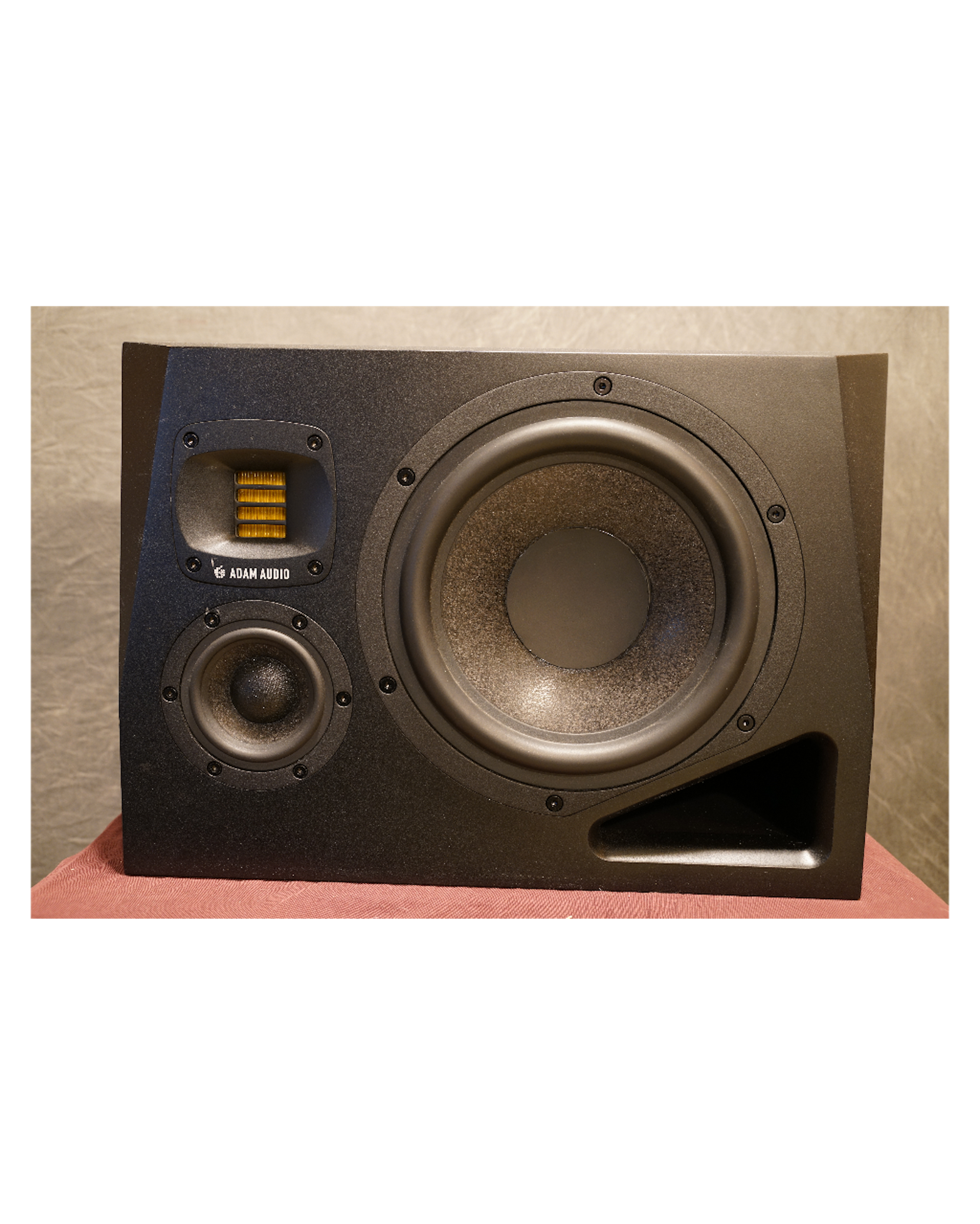 ADAM Audio A8H 3-Way Studio Monitor