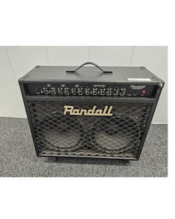 Randall RG1503-212 3-Channel 150-Watt 2x12" Solid State Guitar Combo