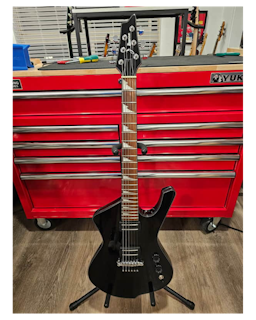 Ibanez ADX120-BK Arondite - RARE