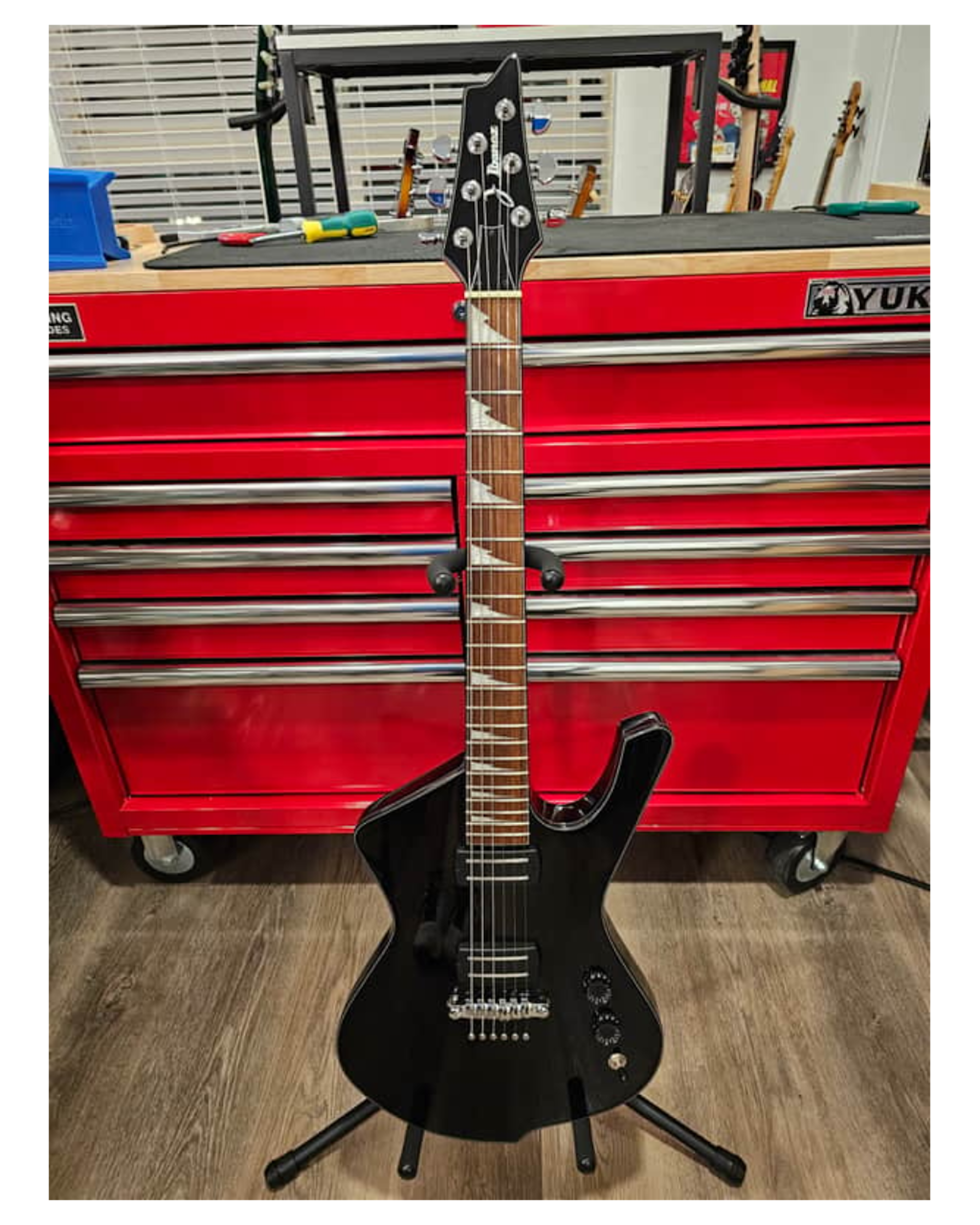 Ibanez ADX120-BK Arondite - RARE