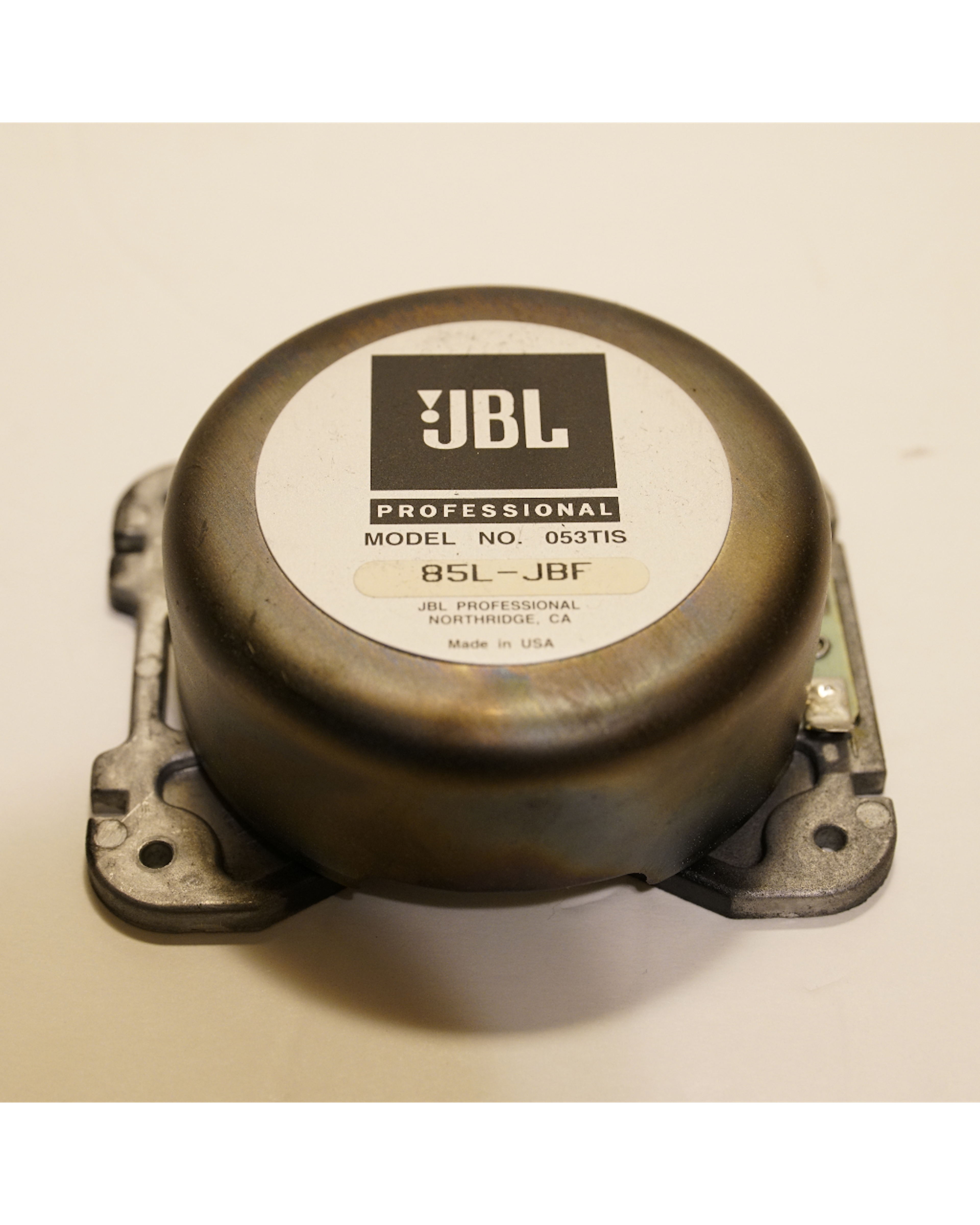 JBL 053TIS High Frequency Studio Monitor Driver LSR6328P LSR32 LSR28 LSR6332
