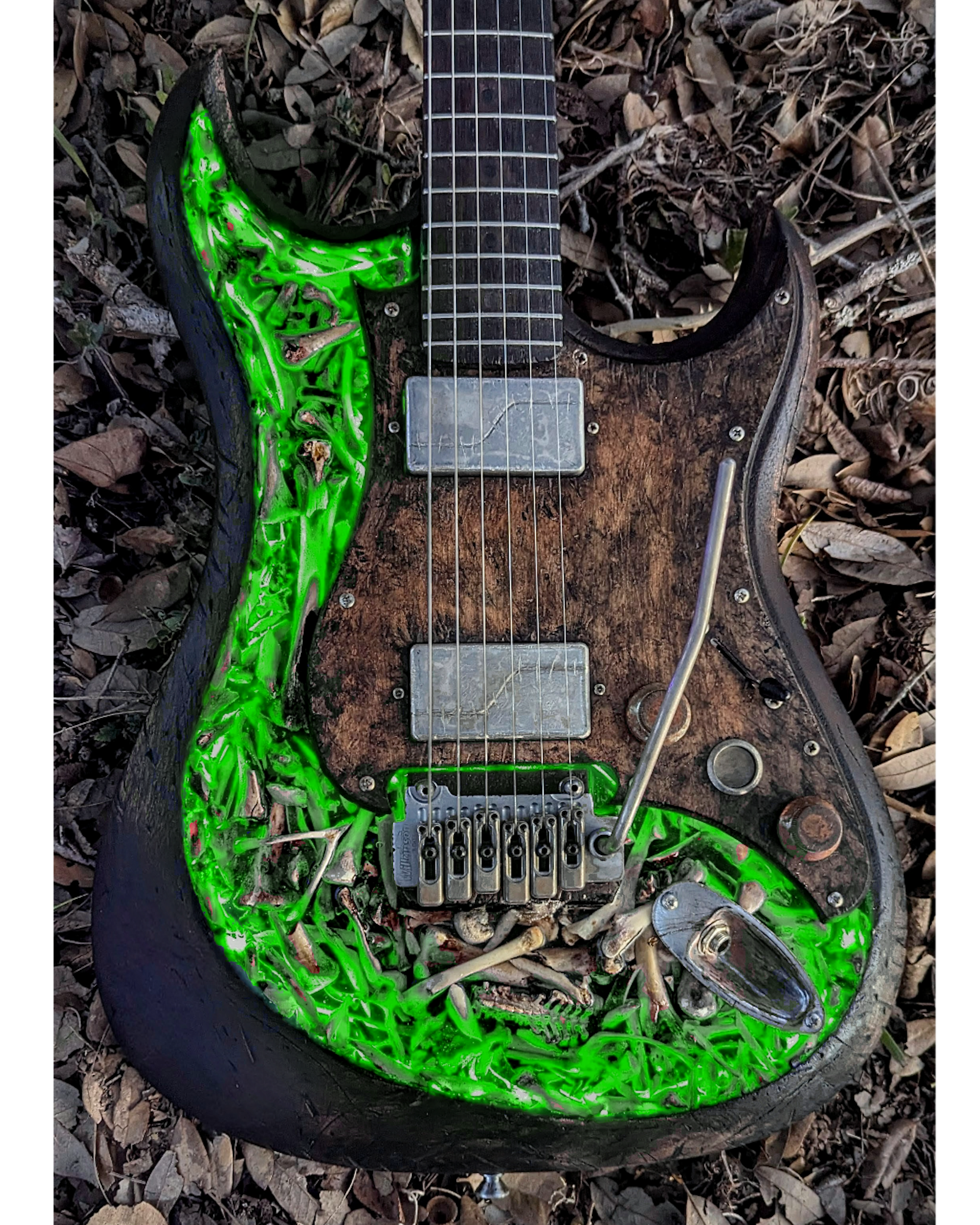 Modugno X3-S Pro: Bones | Made In Texas, USA